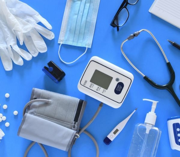 Medical supplies and diagnostics