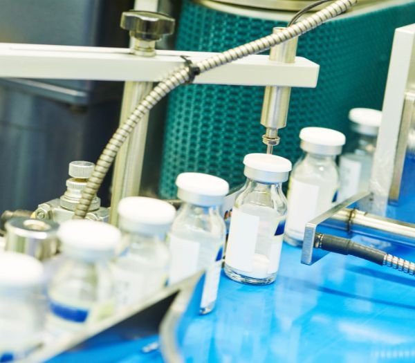 Healthcare packaging and labeling process